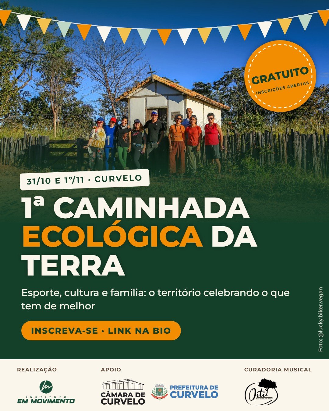 Arte: Lançamento