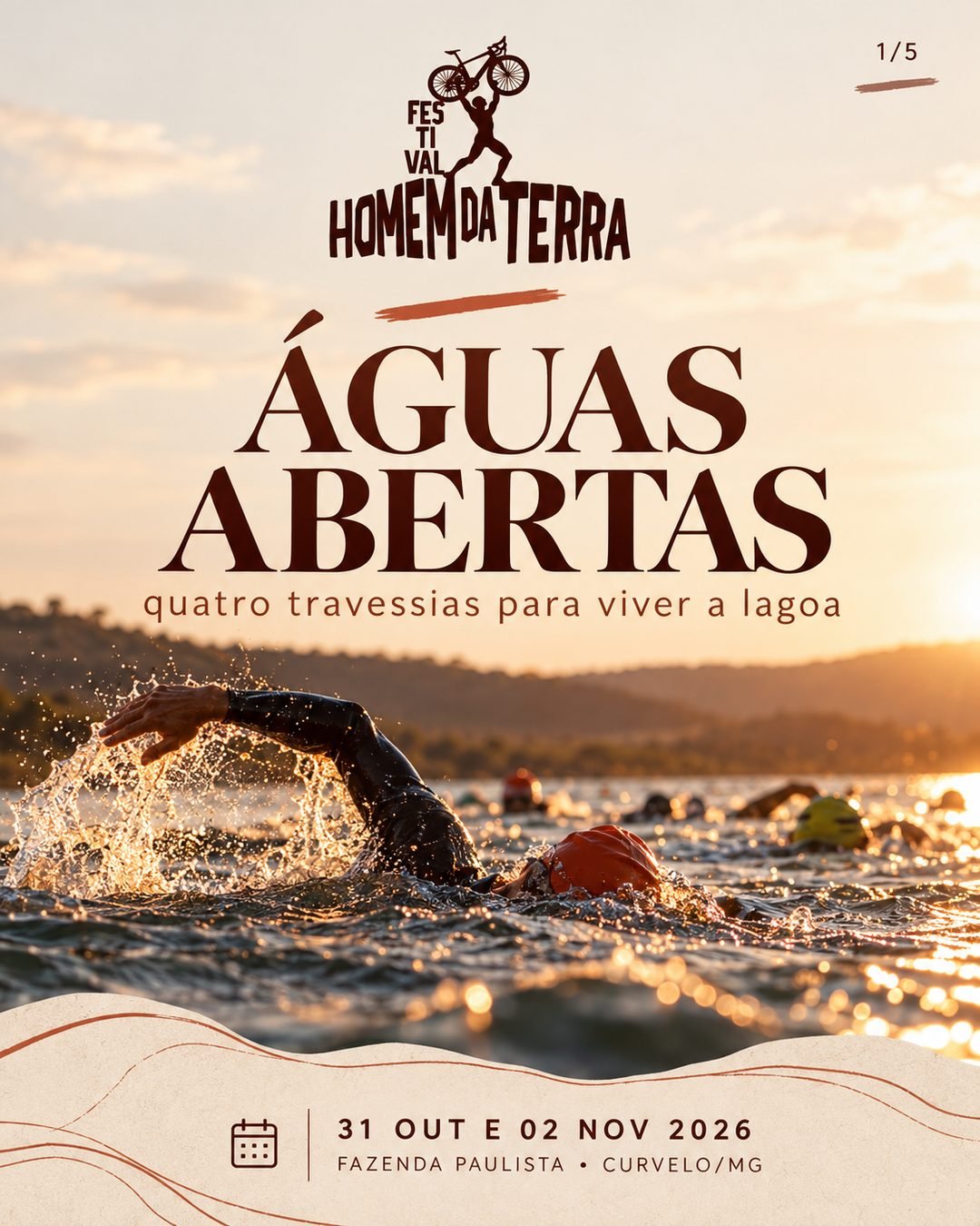 Arte: Águas Abertas