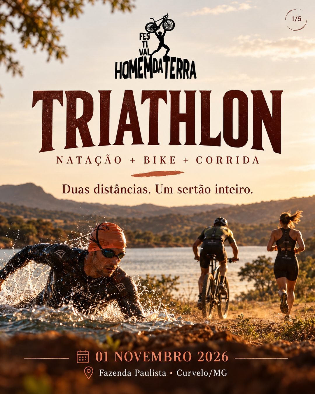 Arte: Triathlon